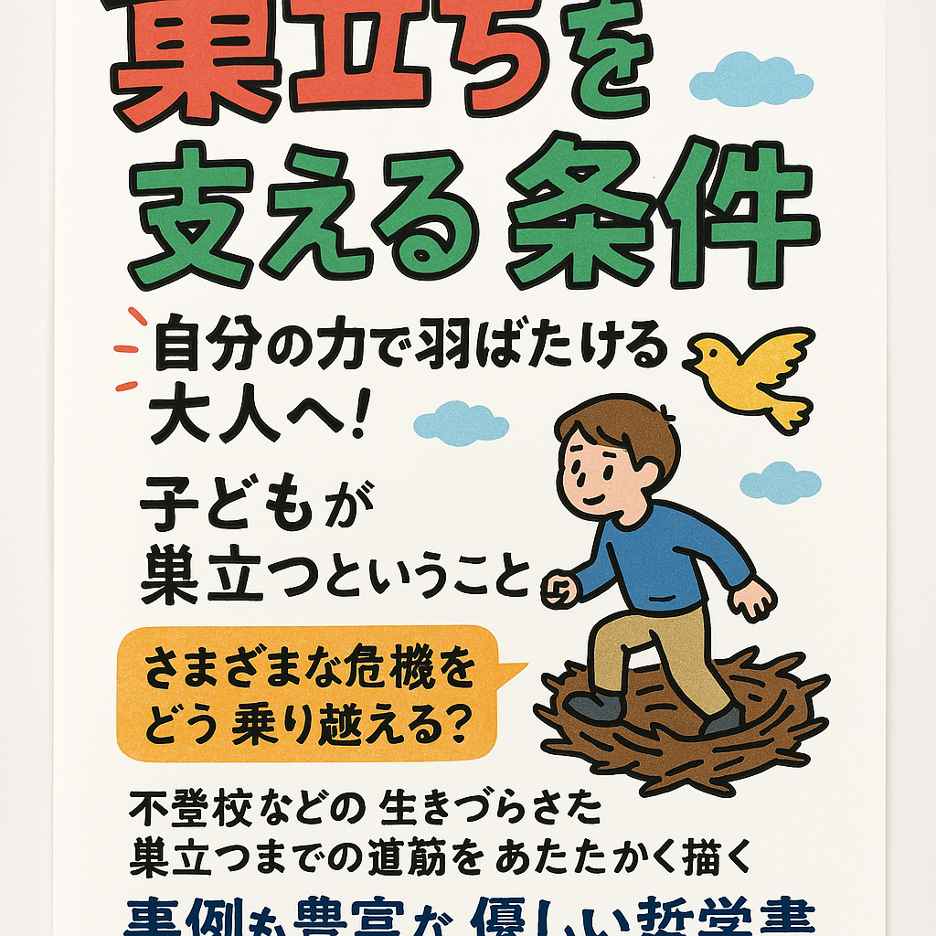 巣立ちを支える条件