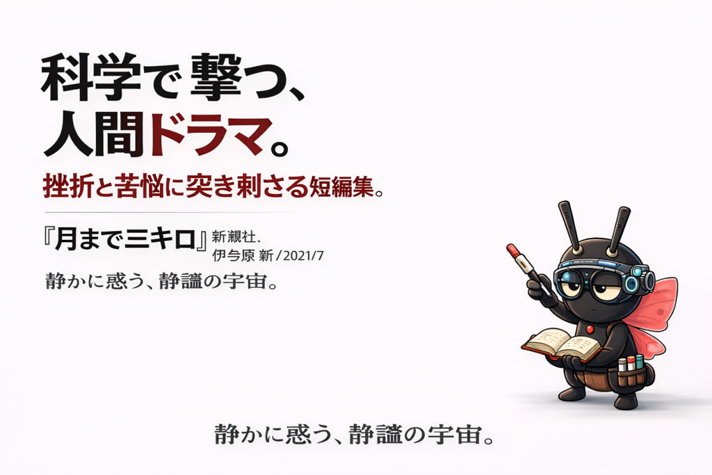 挫折や、苦悩を知っている人にこそ、読んで欲しい。