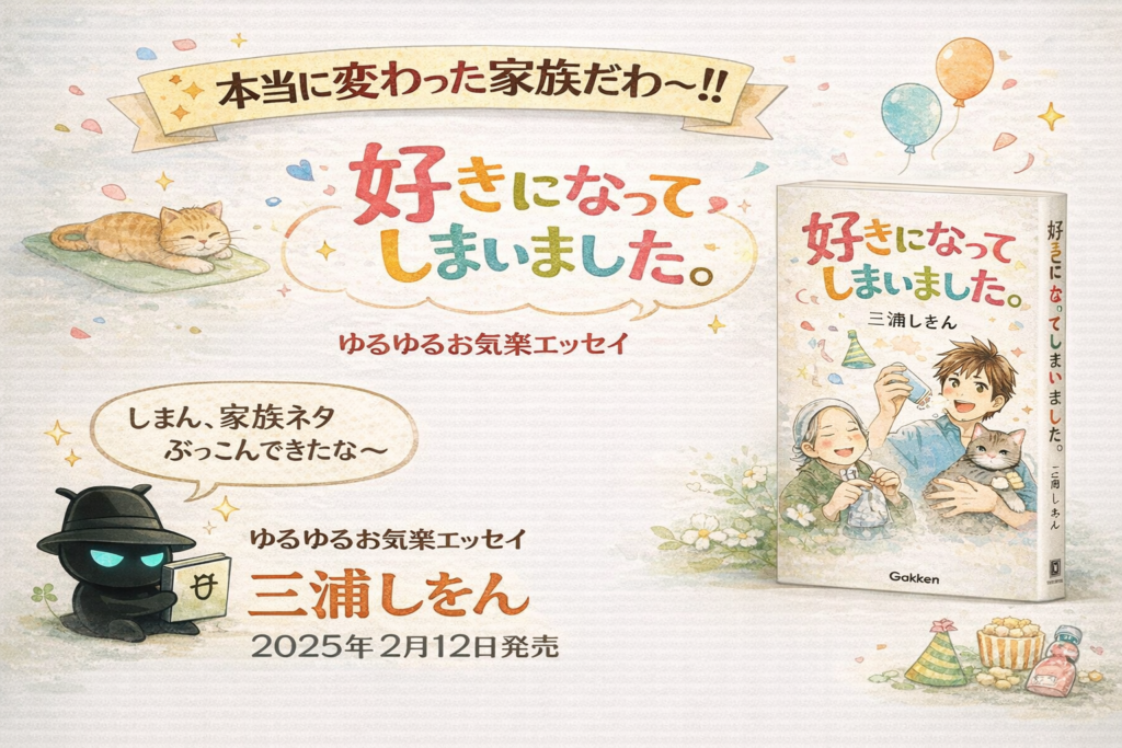 本当に変わった家族だわ